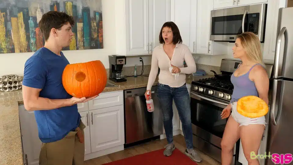 Pumpkin Fuck S3E11