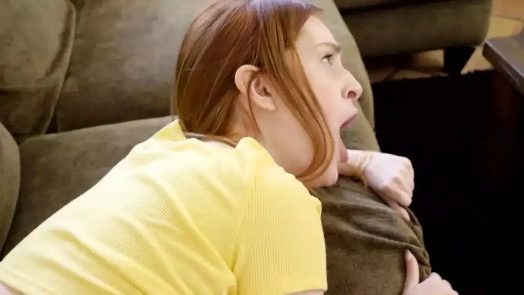 Redhead Step Sister S7E4