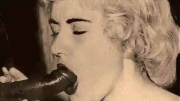 Retro Pornostalgia Vintage Interracial Sex 1