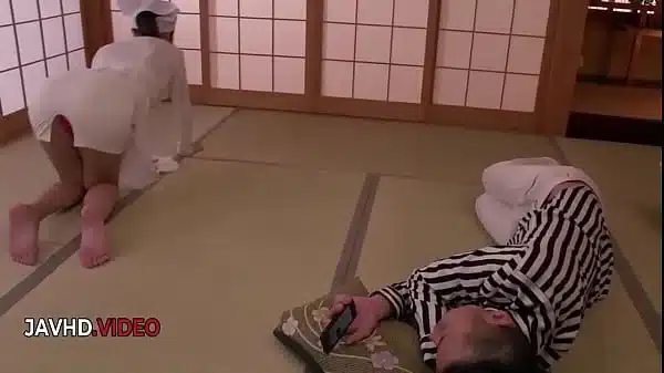 Seductive Maya Katos Passionate Japanese Bj Intimate Encounter