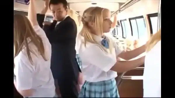 Sex In School Bus