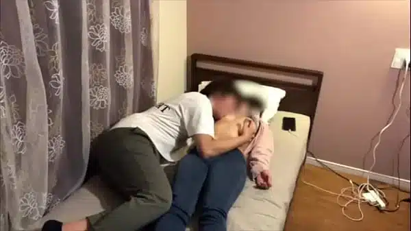 She And I Have Been Together As A Couple For A Year We Celebrate And Then Have Sex Intensely