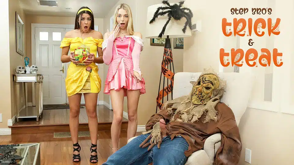 Step Brothers Trick And Treat S15E1