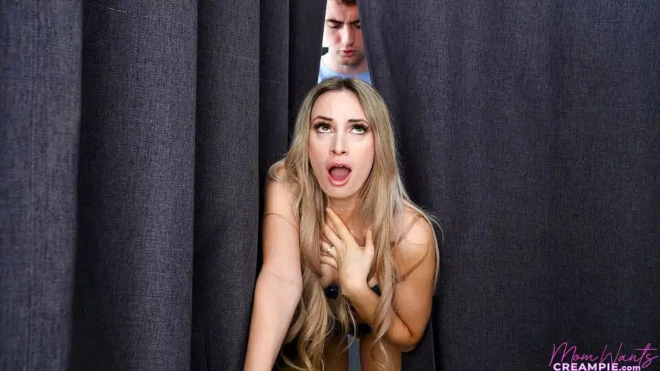 Stepmom Will Do Anything For A Creampie S2E7