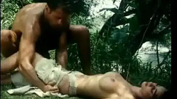 Tarzan And Jane Fuck