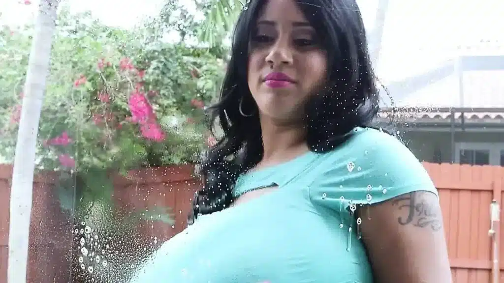 The Greatest Bra Busting Maid In The World