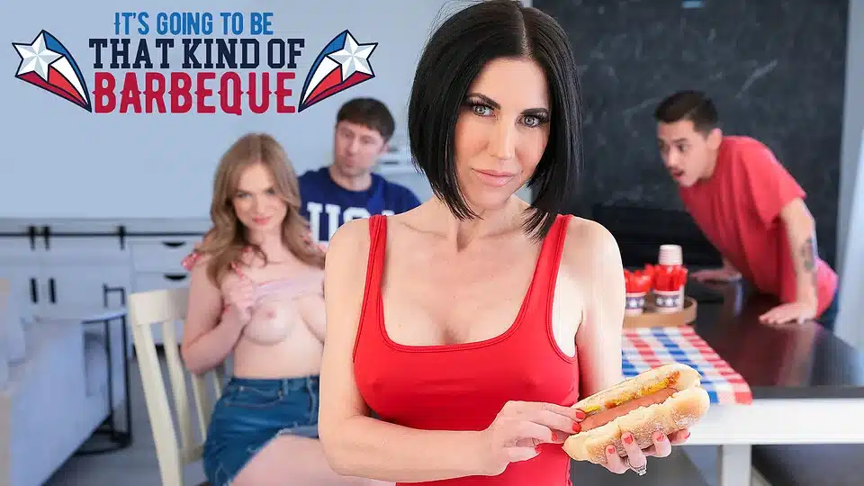 Well If Its Going To Be That Kind Of Barbeque S9E4