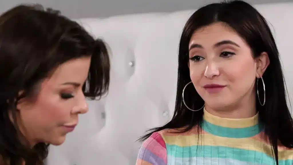You Are The Hottest Stepmommy I Know