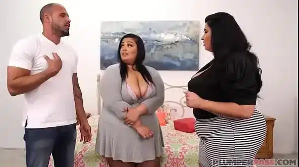 Bbw Sofia Rose And Nirvana Lust Fuck Stepfather