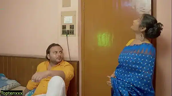 Desi Randi Bhabhi Visits My Home Bhabhi