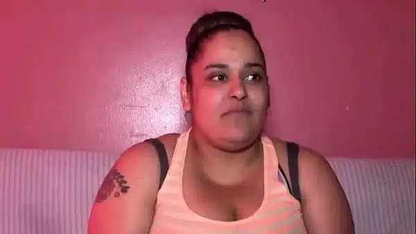 Interracial Spanish Freak