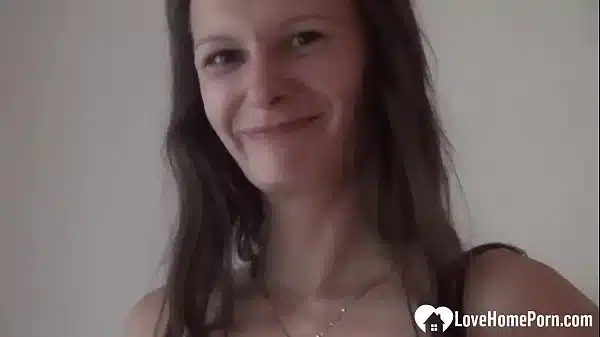 Irresistible Chick Stops Her Workout So She Can Finger Her Hairy Pussy On Camera