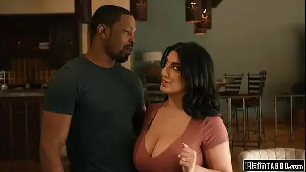 Isiah Maxwell Is Shocked When His Busty Wife Sarah Arabic Hands Him The Divorce Papers Ifo Her New Gf Lily Labeau They Need To Fuck For His Signature