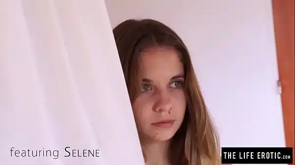 Little Teen With A Hairy Pussy Fingers Her Asshole Then Masturbates To Orgasm