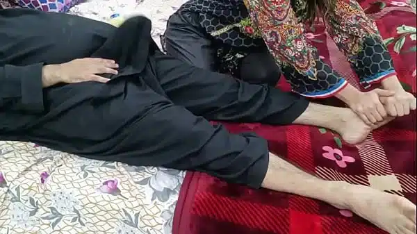 Pakistani Village Housewife Fucked By Her Own Husbands Friend