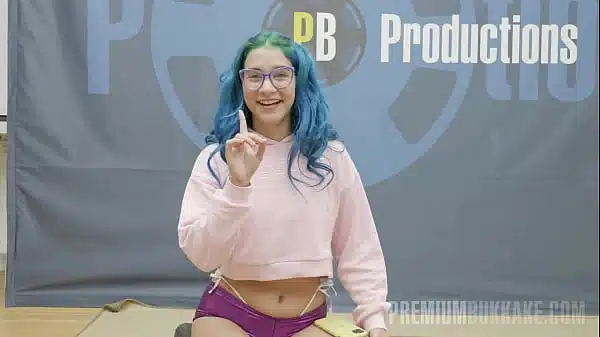 Premiumbukkake Min Galilea 1