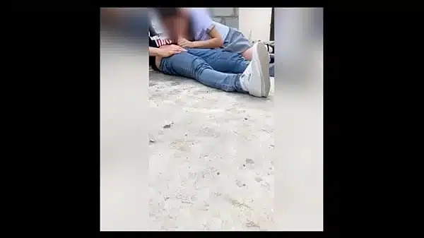Sexo Oral Publico Latinos Follando Al Aire Libre