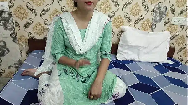 Step Mom Saara Multiple Squirts And Ejaculate Ovum While So Hard Fucked And Sucked With Clear Hindi Audio