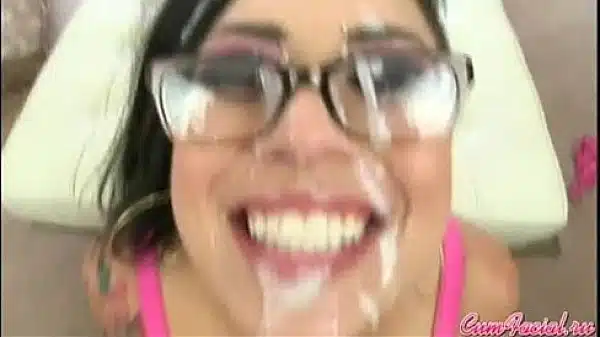 Massive Facials Cumshot Compilation