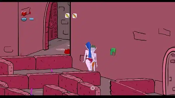 A Hentai Virgin Girl Is Fucked In A New Porn Game Cartoons Porno