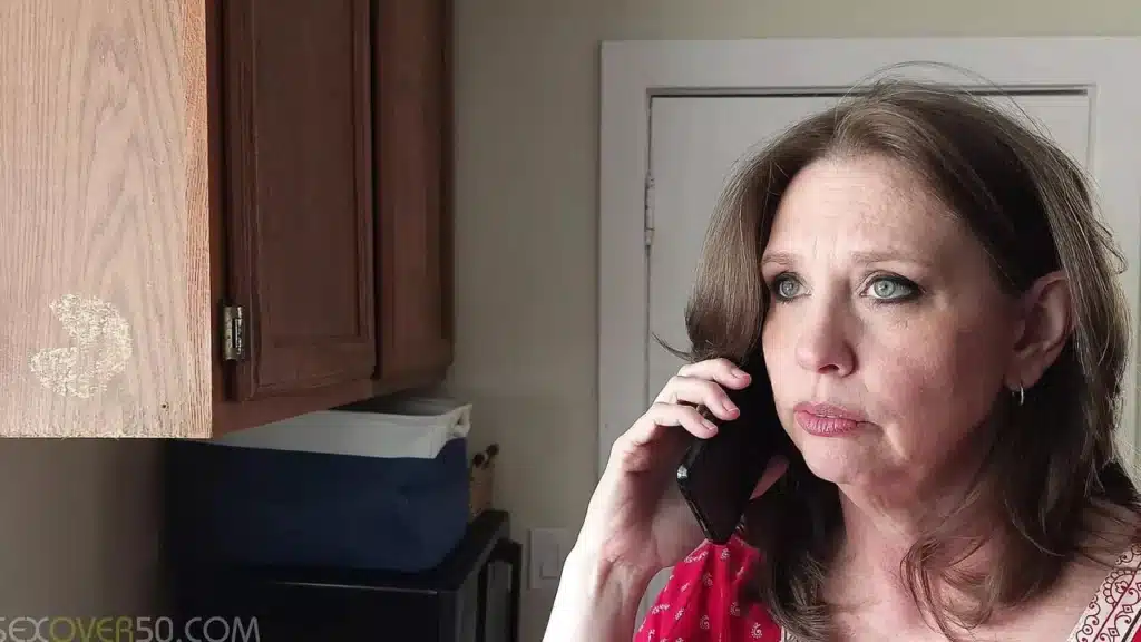A Sexy Mature Milf Gets A Package From Her Mysterious Aunt And A Hard Cock From The Landlord Nora Origin Story