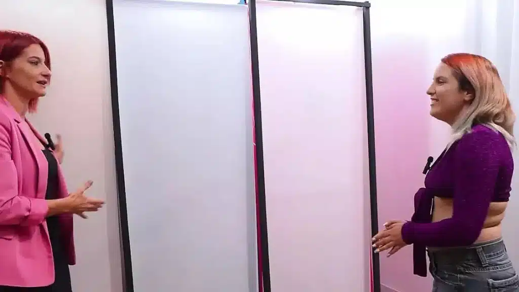 Amateur Babe Makes Her Porn Debut At Our Very First Fakings Attraction Episode