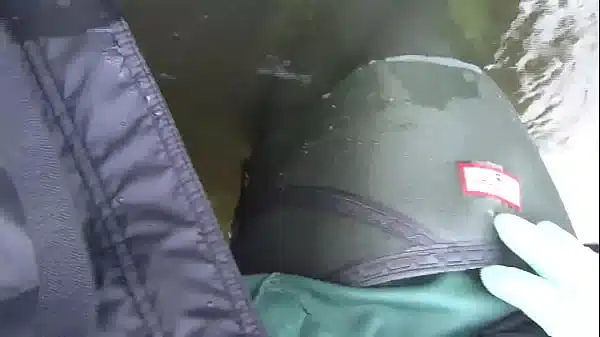 Brokes New Waders