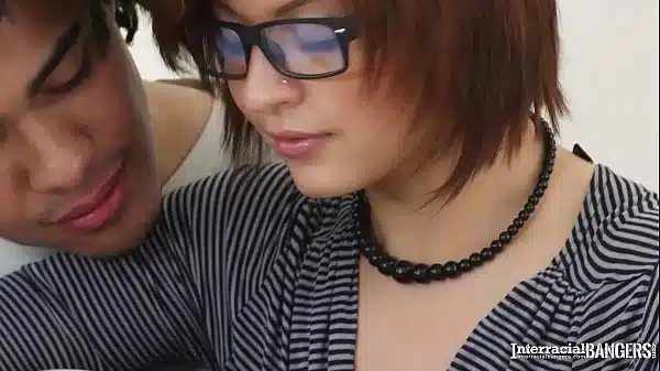 Cant Get Enough Of Russian Redhead Angelin Jays Teen Tits