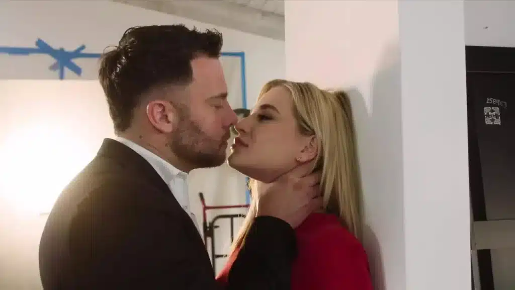 Deeper Bratty Blake Has A Fetish She Hides From Hubby