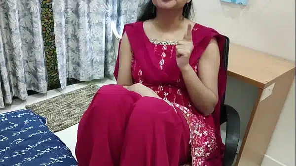 Desi Bhabhi Hard Anal Fucked After Deep Blowjob Hindi Sex Video 1