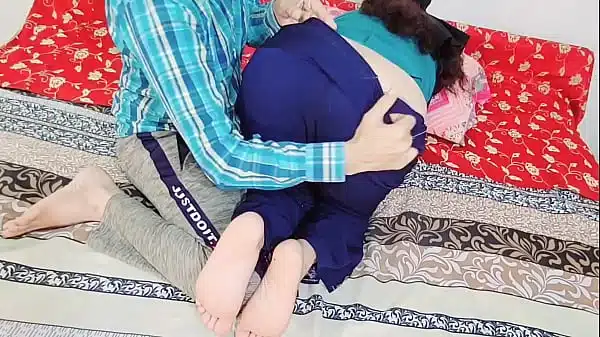 Desi Hot Couple Anal Fucking In Bedroom Husband Enjoyed Rough Anal Sex With Sexy Hindi Audio Indian Wife Doggystyle Anal Fuck