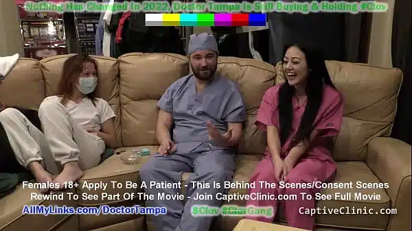 Dont Take Rides From Strangers You Could End Up Taken Like Blaire Celeste Was For Doctor Tampa And Stacy Shepards Strange Sick Sexual Bdsm Pleasures Caught On High Def Cameras At Doctor Tampa