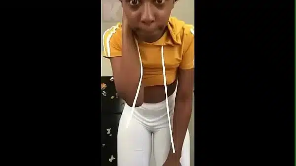 Ebony Black Teen