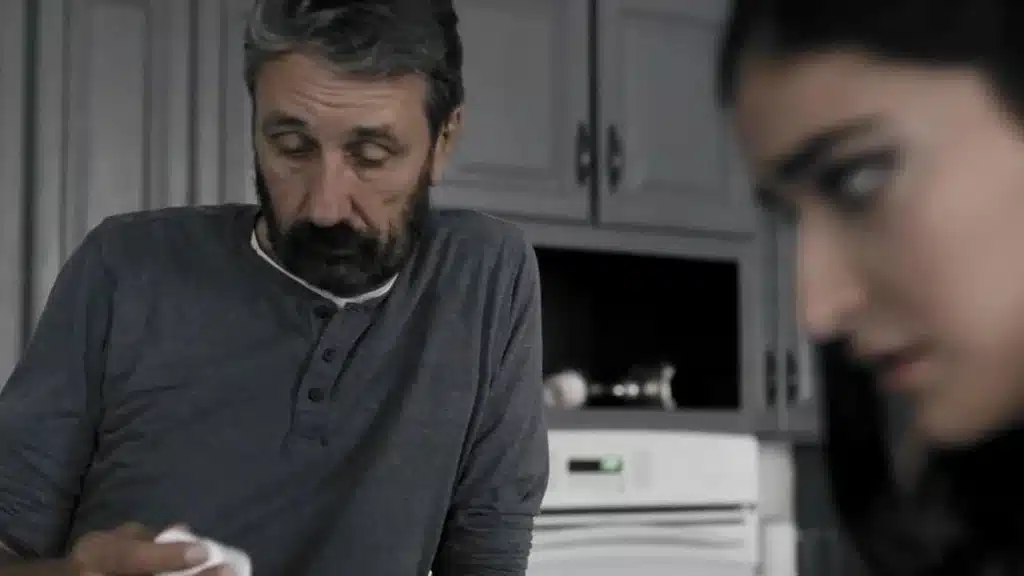 Emily Willis Gets Spanked By Stepdad