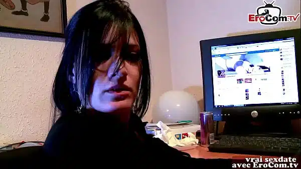 French Amateur Teen Threesome Casting First Time Homemade