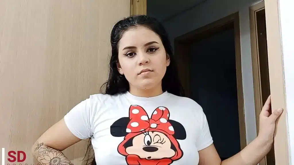 Horny Stepmom Fucks Her Stepson So That He Stops Masturbating Spanish Porn