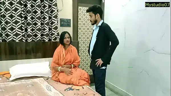 Hot Indian Bengali Stepmother Getting Fucked Plz Dont Fuck Me Taboo