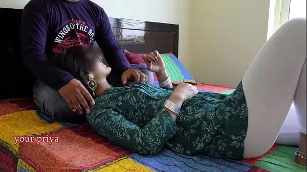 Indian Gf Bf Close Up Sex After Romantic Hindi Talks Your Priya