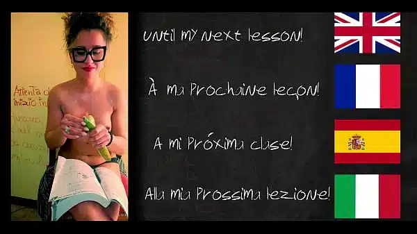 Instructions Pour Le Professeur De Langues Etrangeres