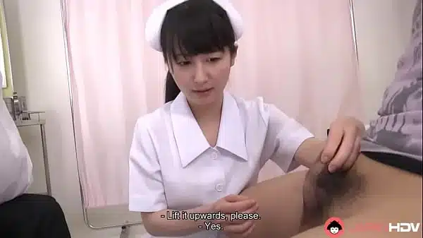 Japanese Nurse