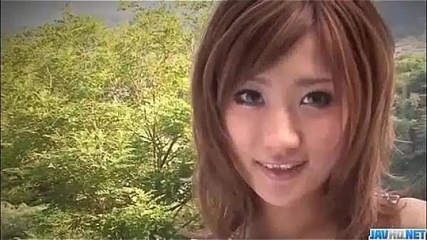 Japenese Cutie Fucked Outdoor