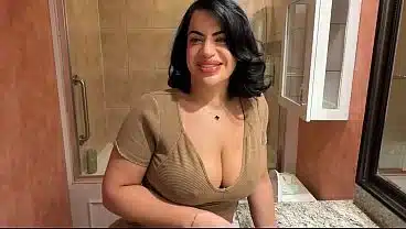 Latina Step Mom Wants