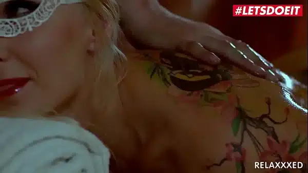Letsdoeit Kayla Green Hot Gooey Halloween Massage And Pussy Fucking With Pawg Babe In The Monsters Lair