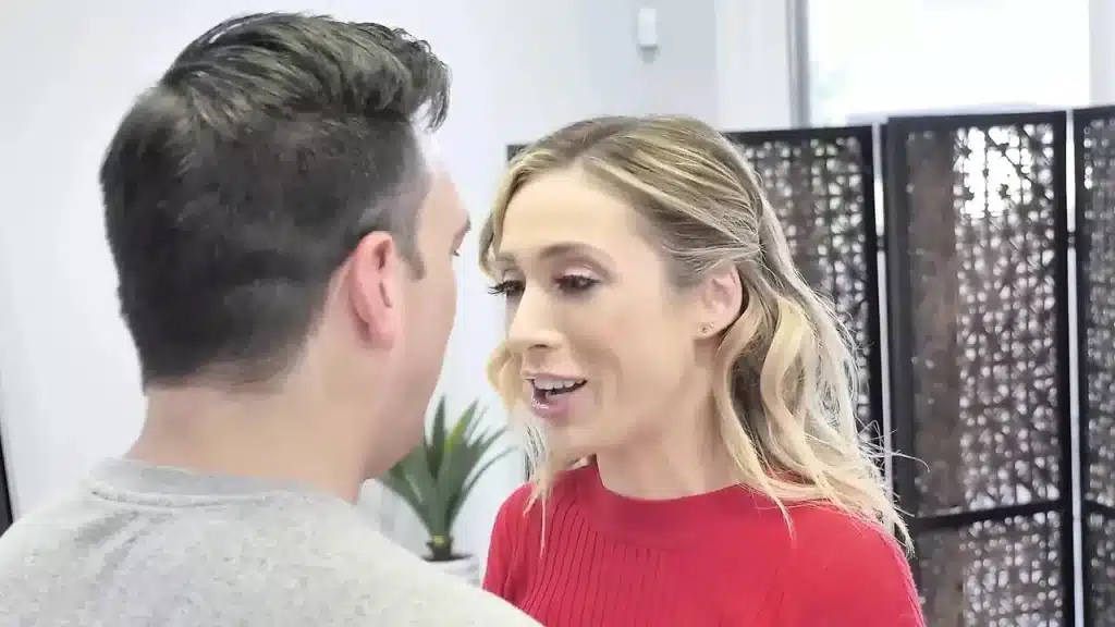 Loving Step Daughter Jazmin Luv Always Shares Her Big Dick Boyfriends With Her Thirsty Step Mother