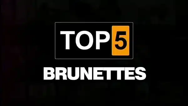 Mejores Actrices Brunettes