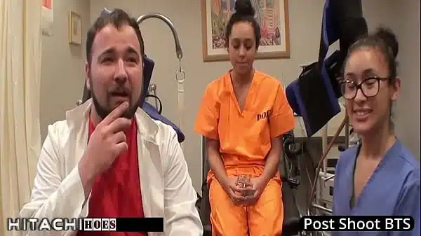 Mia Sanchez Must Cum During College Entrance Physical Like All 1St Year Girls Doctor Tampa And Nurse Aria Nicole Love Making The Student Body Cum Hitachihoescom