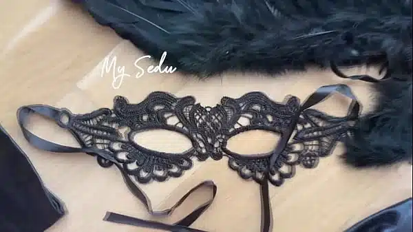 My Seducive Black Angel Nicole Love