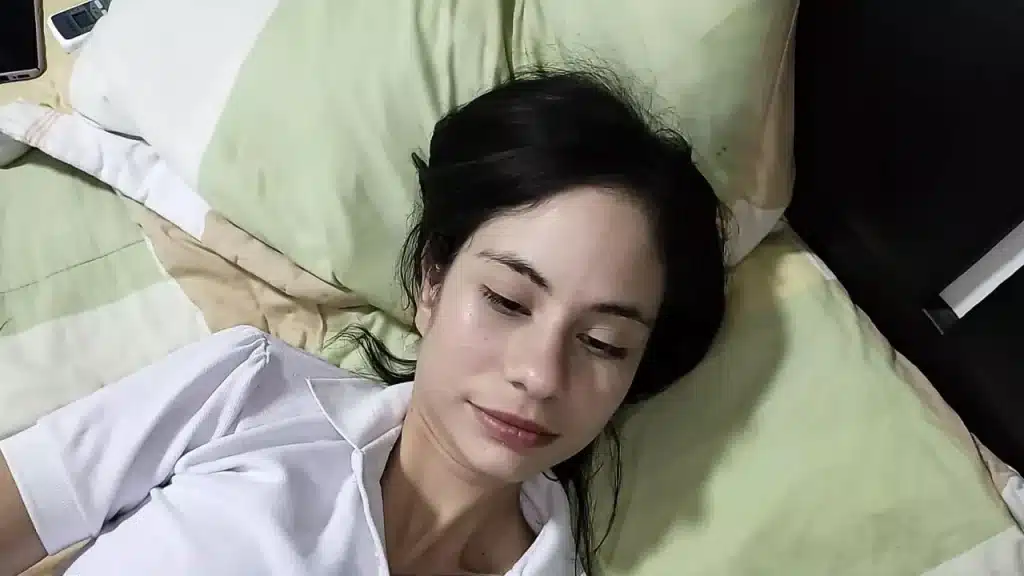 Perverted Stepfather Interrupts His Stepdaughters Study