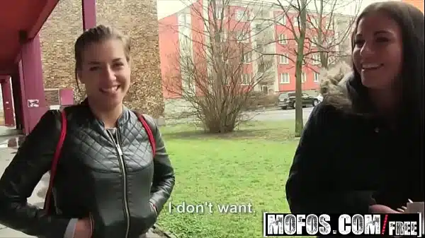 Public Pick Ups Euro Chick Flashes Ass For Cash Starring Eveline Dellai