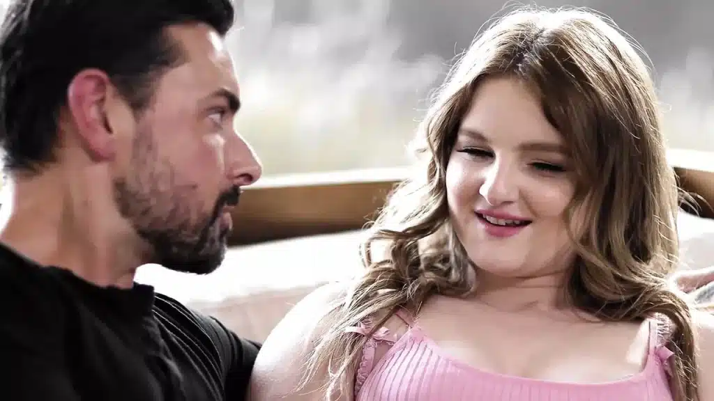 Pure Taboo Eliza Eves Gets Deflowered By Her Stepdad Because Her Bf Ditched Her On Valentines Day